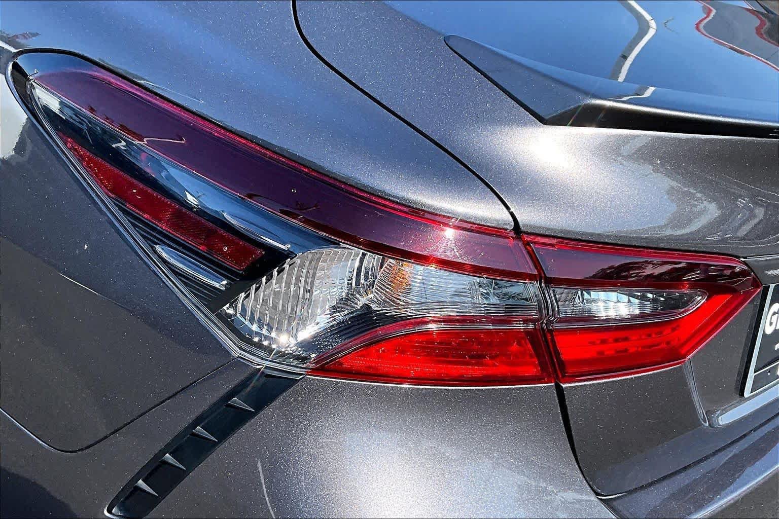 Certified 2024 Toyota Camry SE FWD image 29