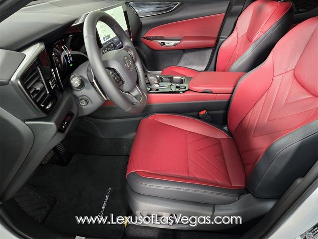 New 2026 Lexus NX 450h+ 450h+ Luxury image 10