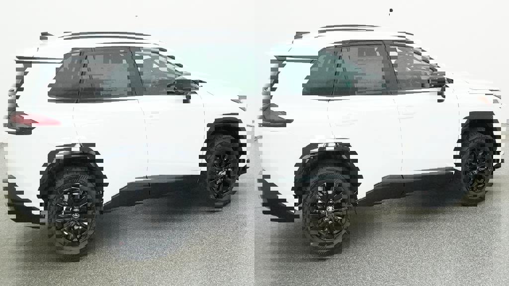 New 2026 Toyota RAV4 SE FWD image 5