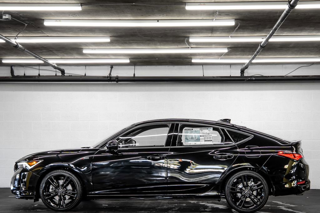 New 2026 Acura Integra A-Spec image 2