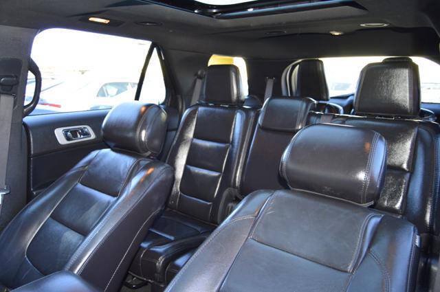 Used 2013 Ford Explorer XLT AWD/4WD image 50