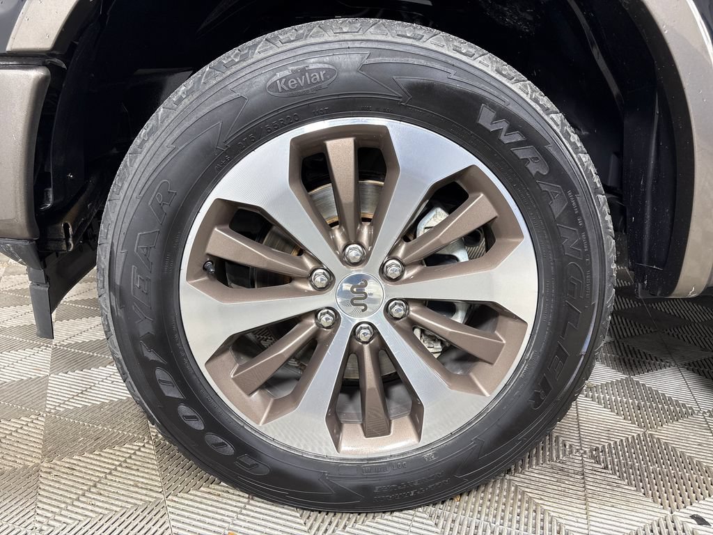 Certified 2020 Ford F150 King Ranch w/ Trailer Tow Package AWD/4WD image 12