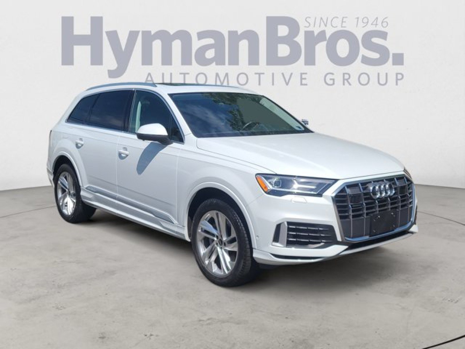 Used 2023 Audi Q7 3.0T Premium Plus w/ Premium Plus Package