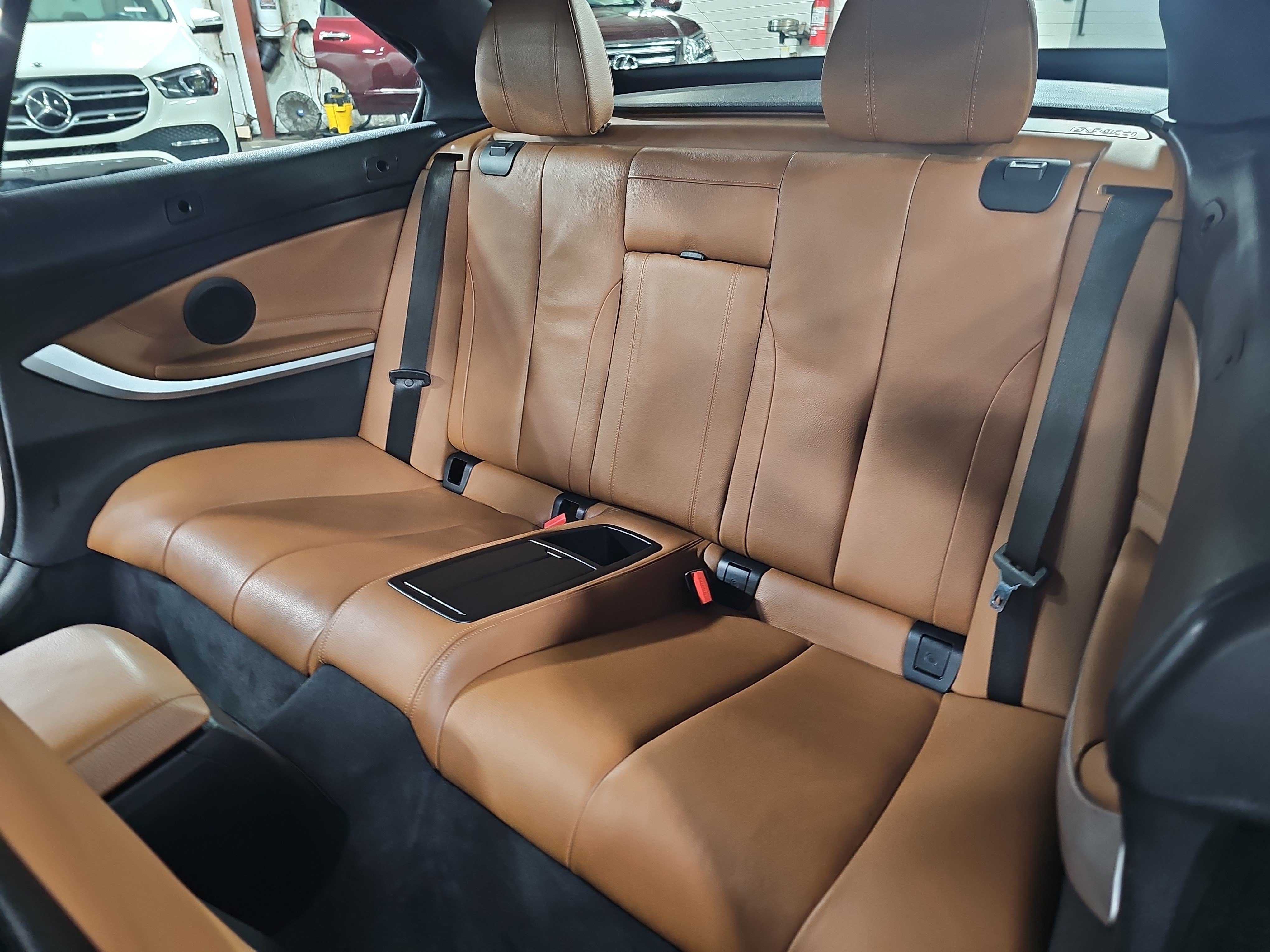 Used 2017 BMW 430i xDrive Convertible AWD/4WD image 14