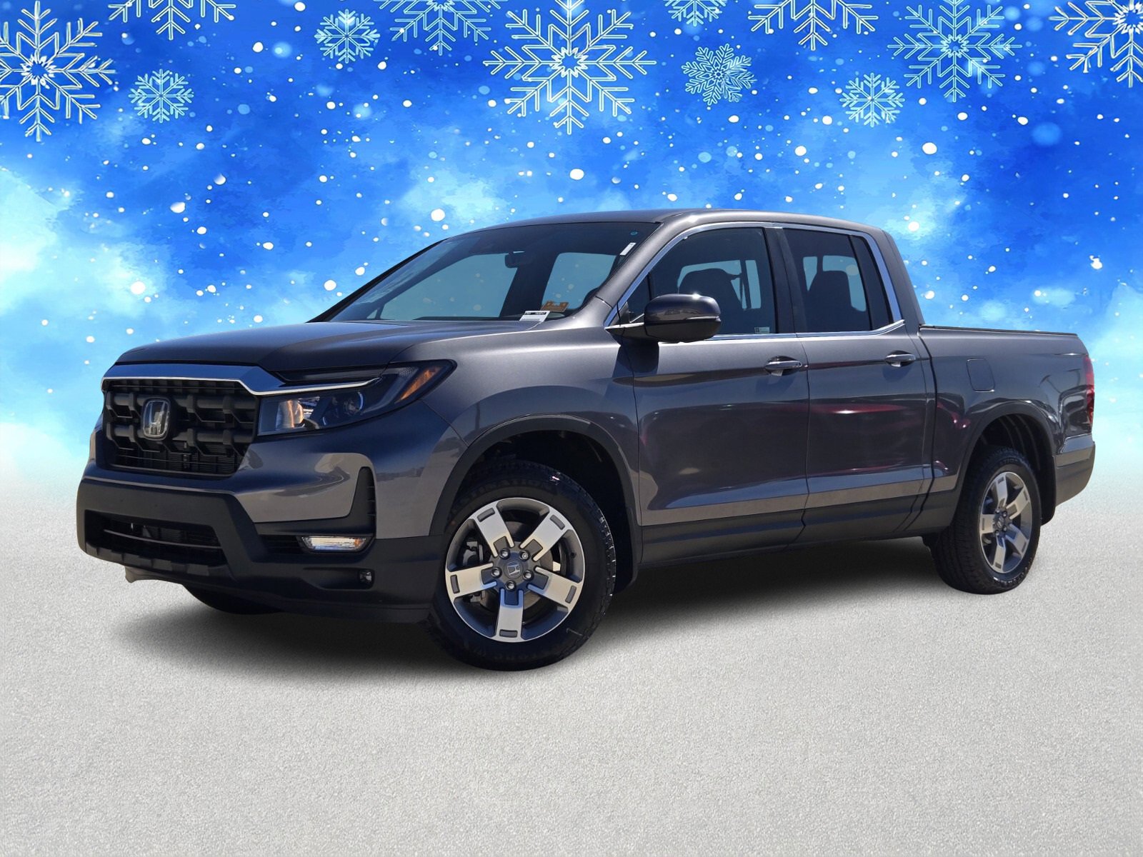 New 2026 Honda Ridgeline RTL image 2