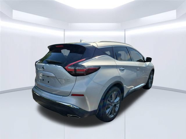 Used 2020 Nissan Murano Platinum w/ Cargo Package AWD/4WD image 14