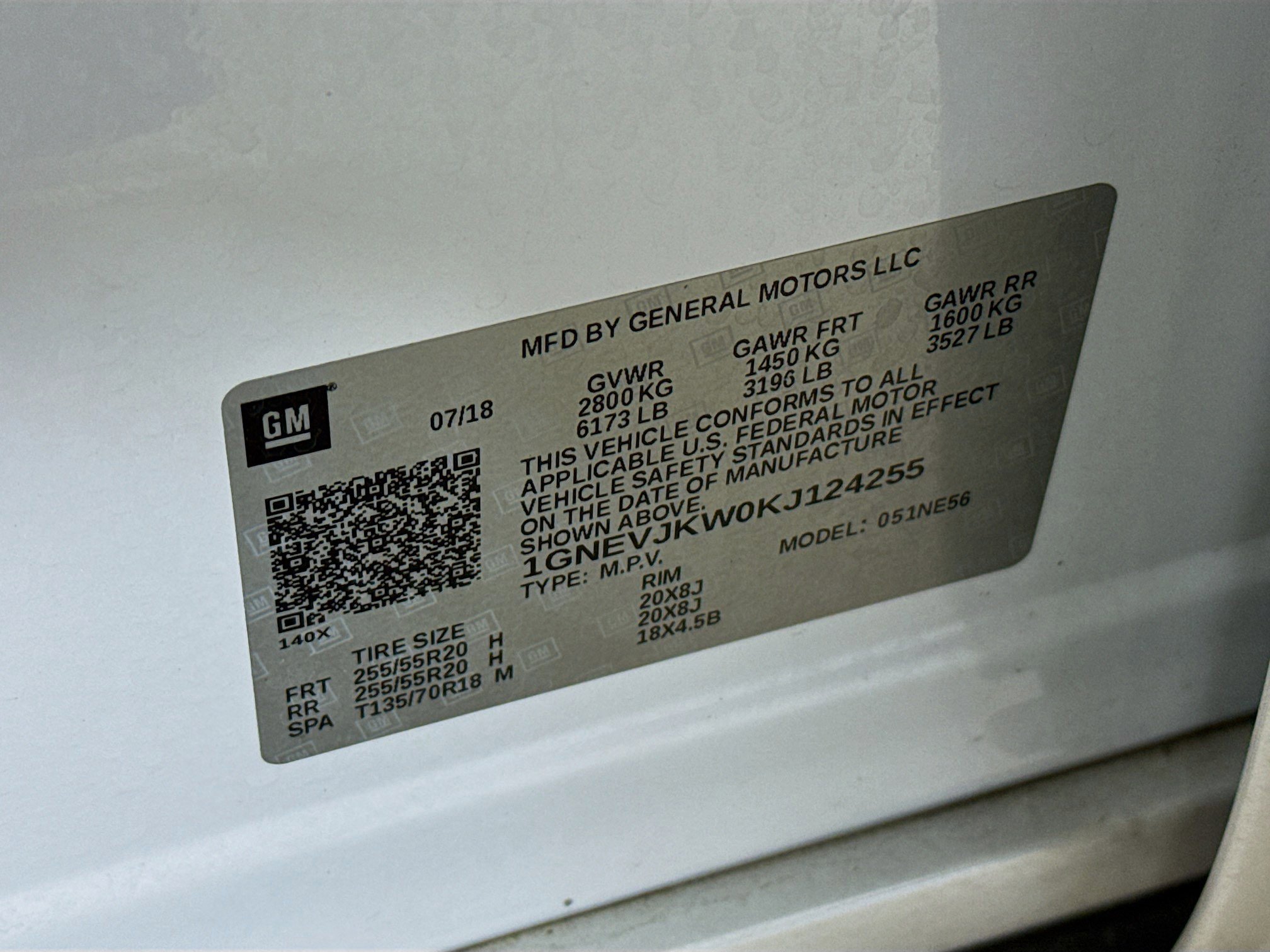 Used 2019 Chevrolet Traverse High Country image 41