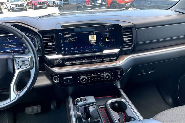 Used 2023 Chevrolet Silverado 1500 RST w/ All Star Edition Plus AWD/4WD image 9