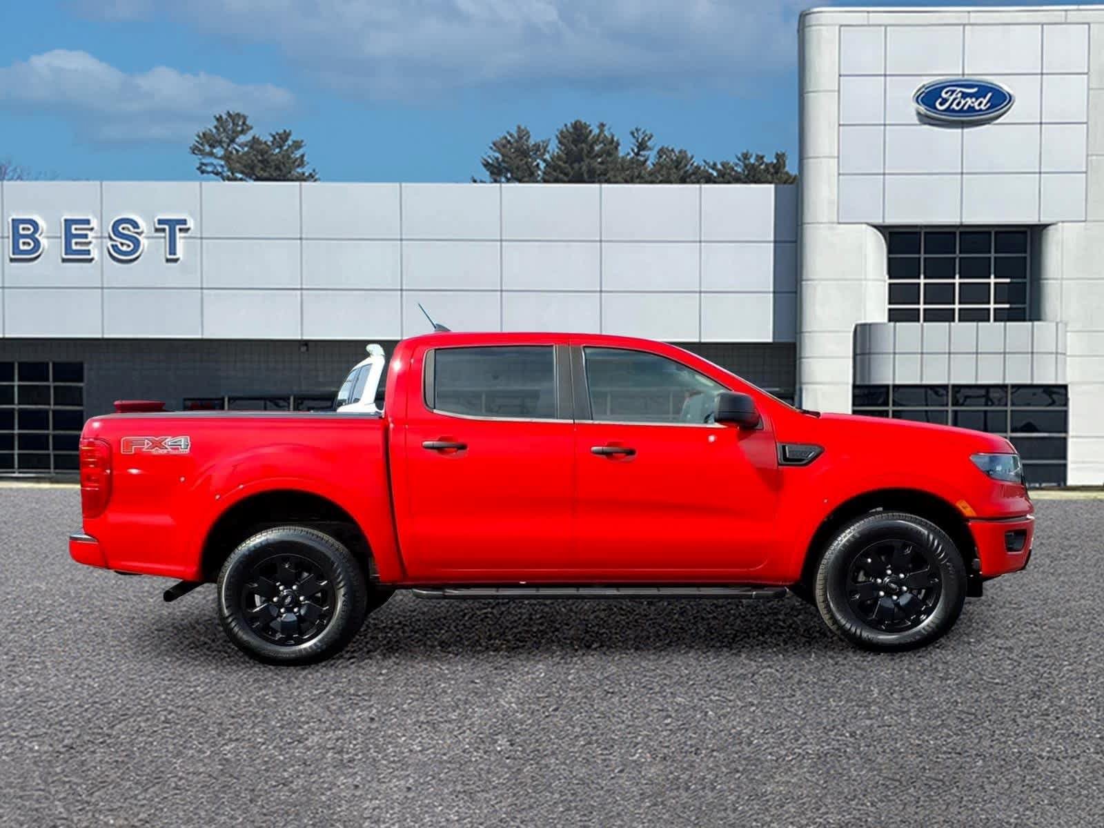 Used 2020 Ford Ranger XLT w/ Equipment Group 301A Mid AWD/4WD image 11