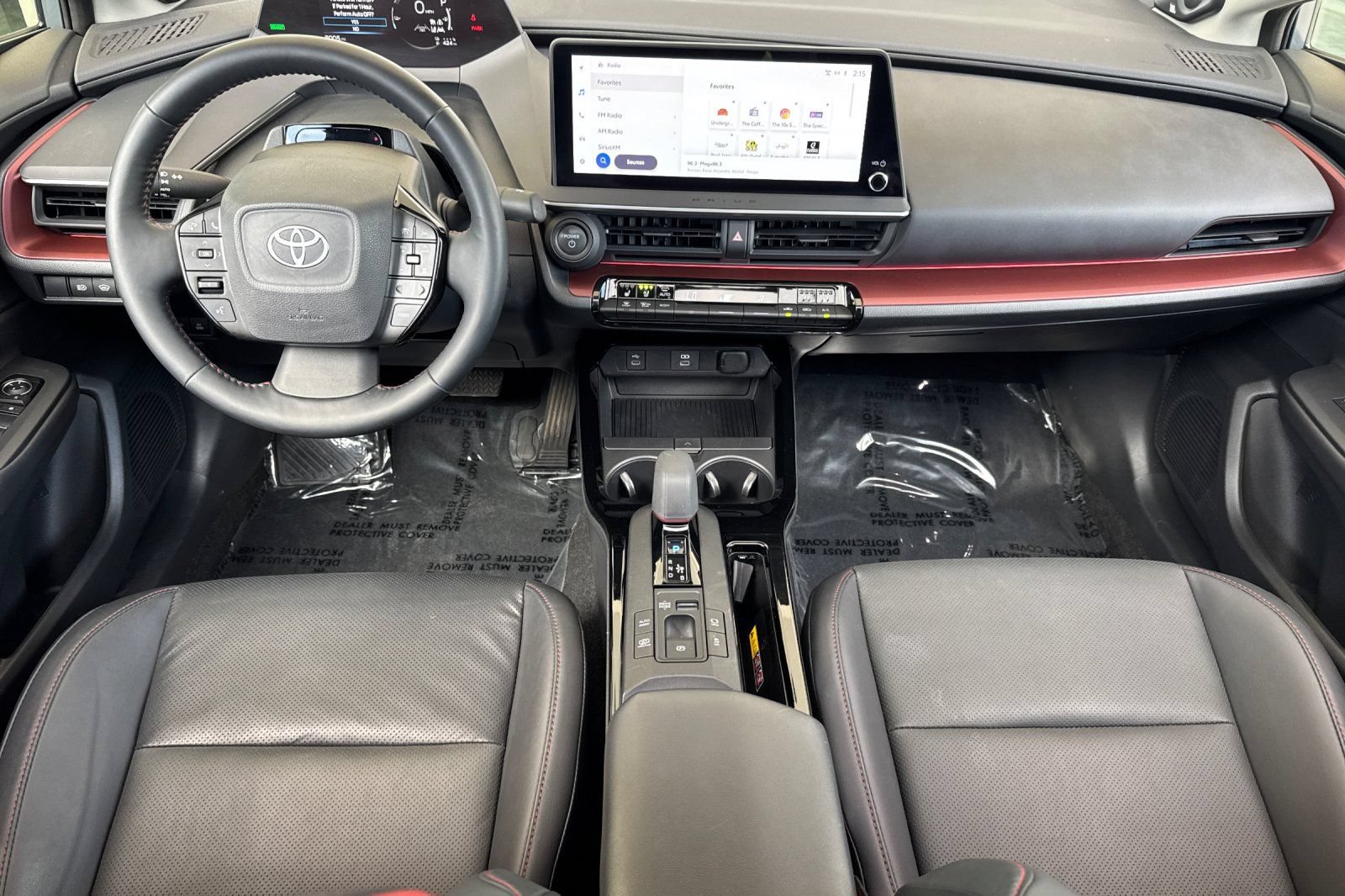 Used 2023 Toyota Prius Prime Premium FWD image 17
