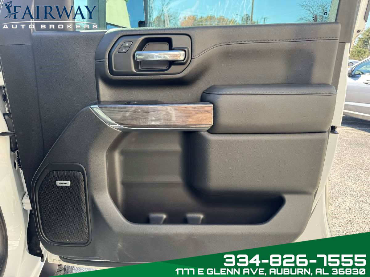 Used 2020 Chevrolet Silverado 2500 LTZ w/ LTZ Premium Package AWD/4WD image 30
