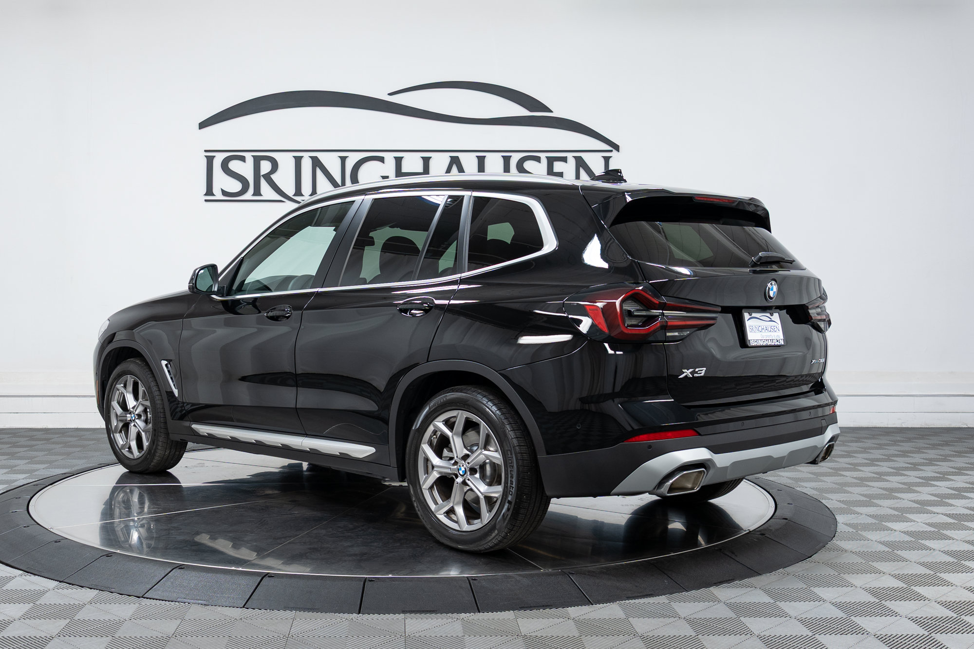 Certified 2024 BMW X3 xDrive30i w/ Premium Package AWD/4WD image 7