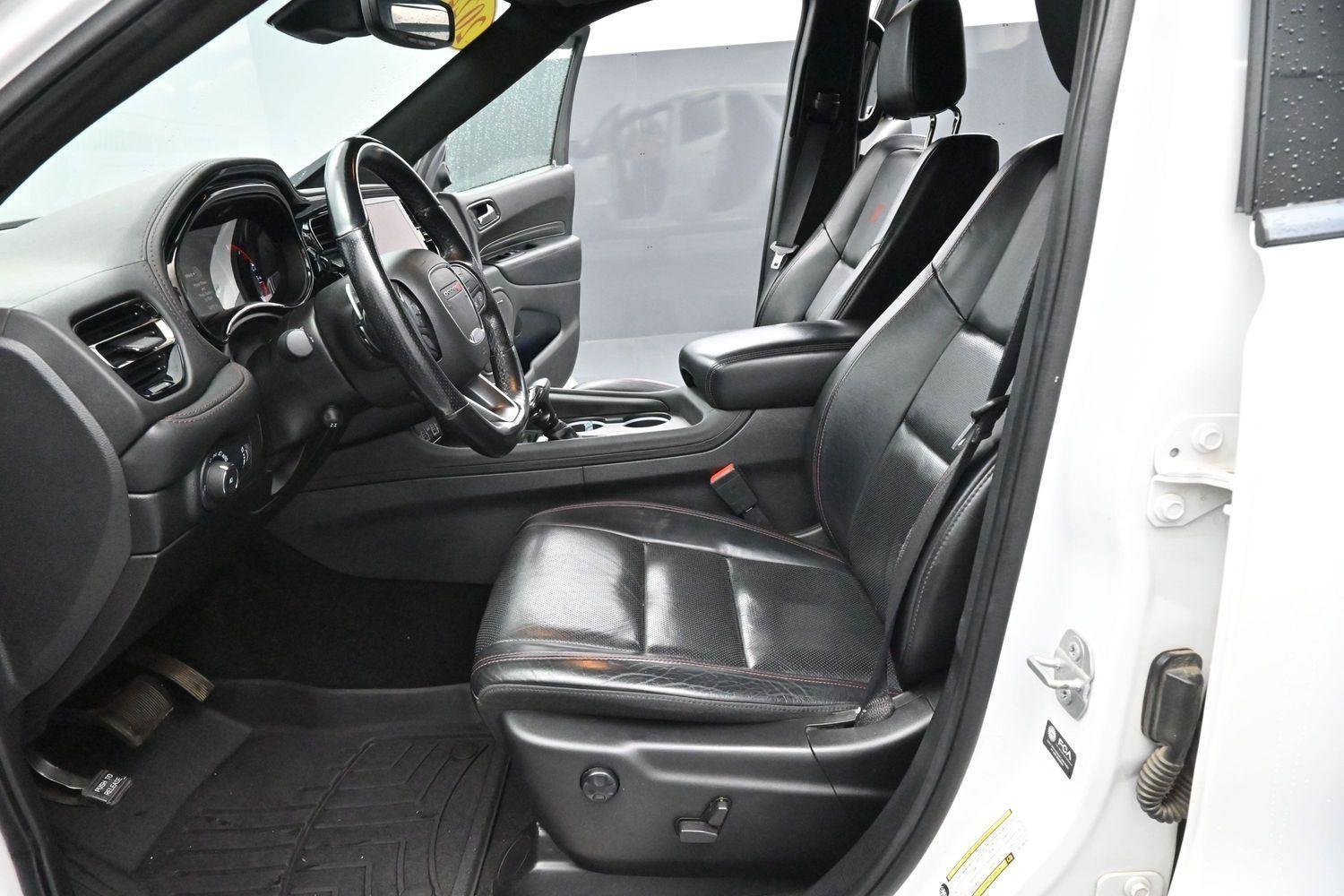 Used 2022 Dodge Durango R/T AWD/4WD image 14