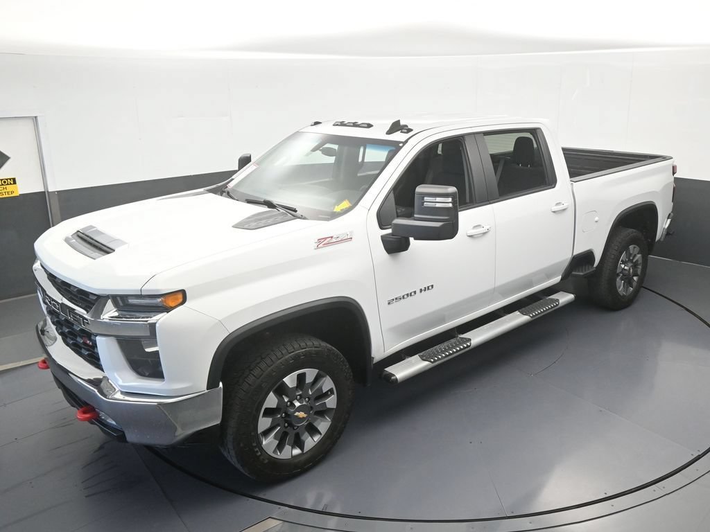 Used 2022 Chevrolet Silverado 2500 LT w/ Convenience Package AWD/4WD image 53