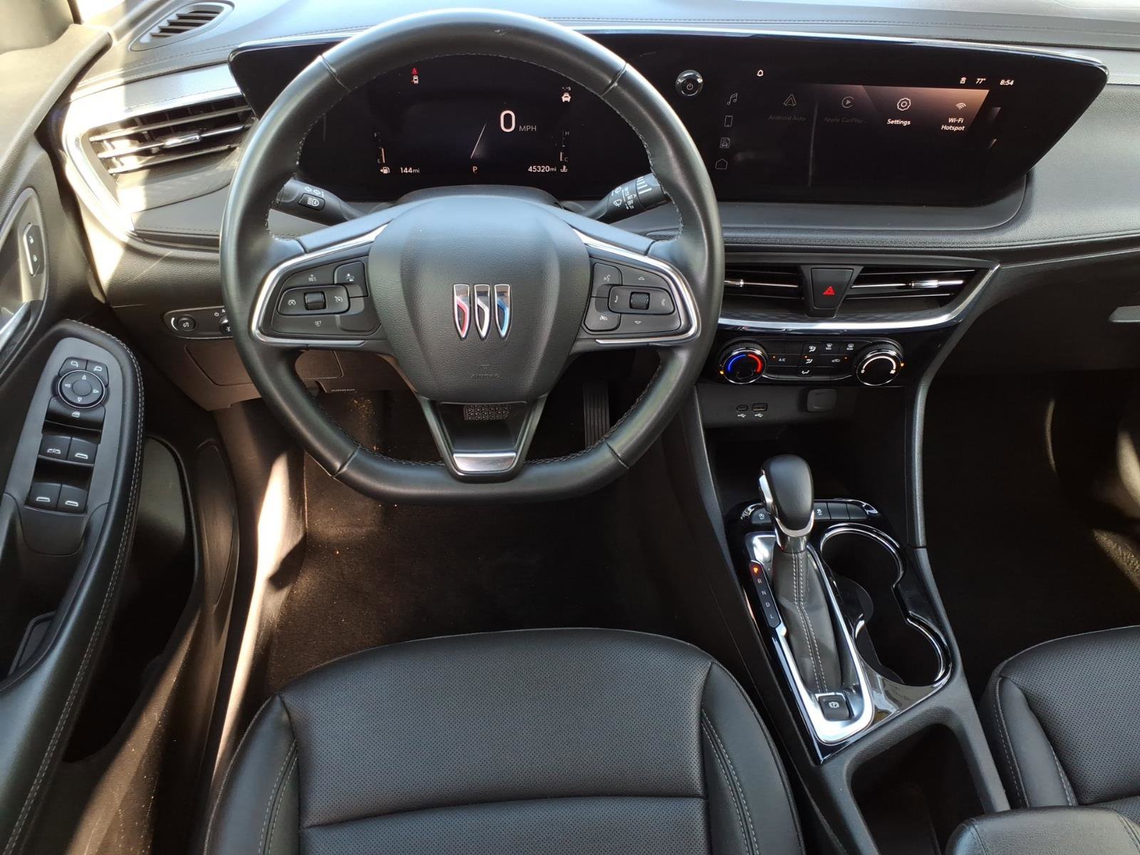 Used 2024 Buick Encore GX Sport Touring FWD image 16