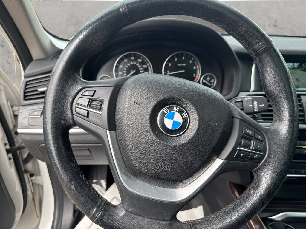 Used 2015 BMW X3 xDrive28i AWD/4WD image 28