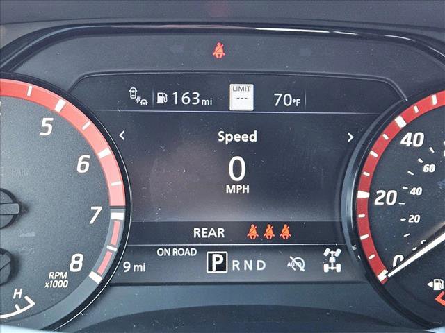 New 2026 Nissan Frontier PRO-4X image 11