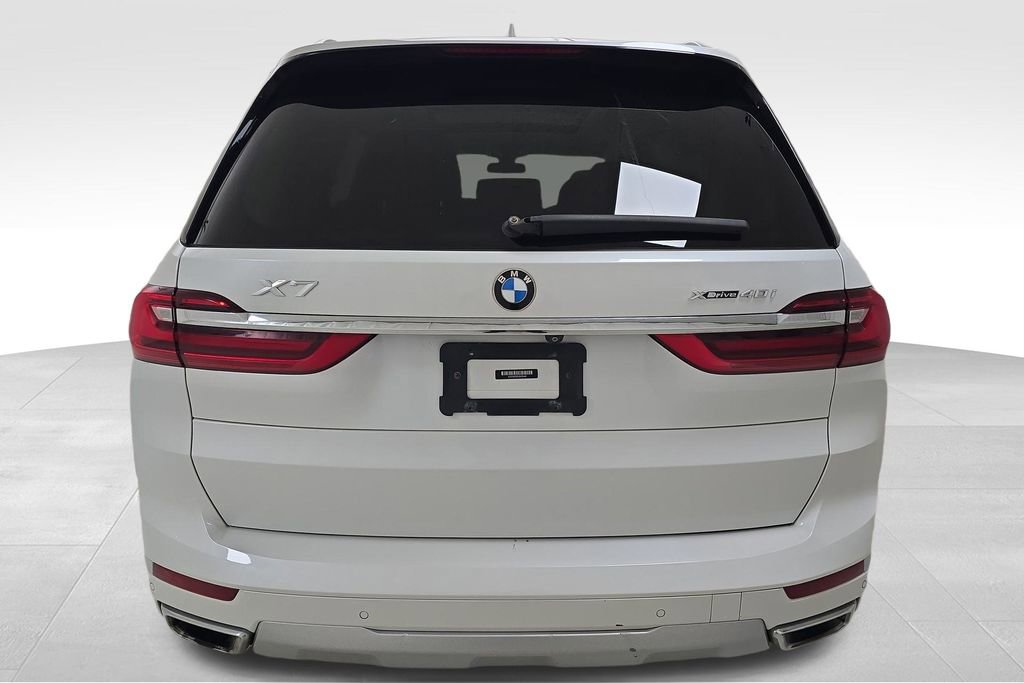Used 2020 BMW X7 xDrive40i w/ Premium Package image 8
