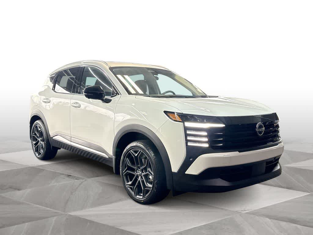 Used 2026 Nissan Kicks SR w/ SR Premium Package AWD/4WD video 2