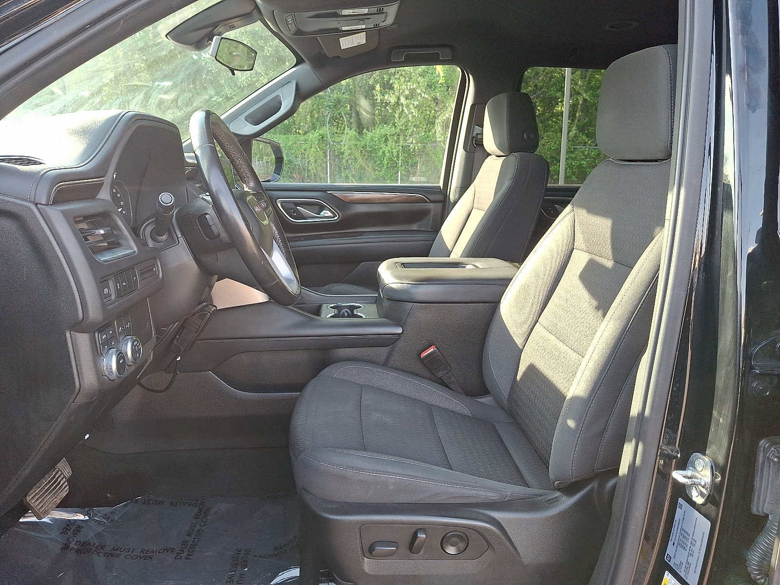 Used 2021 GMC Yukon SLE AWD/4WD image 14