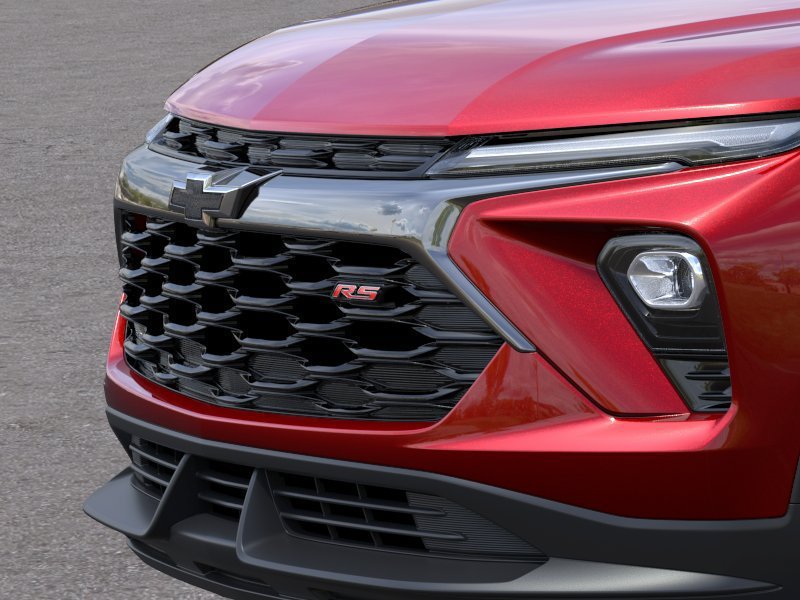 New 2026 Chevrolet TrailBlazer RS w/ Convenience Package AWD/4WD image 13