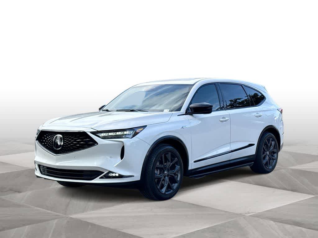 Used 2024 Acura MDX A-Spec