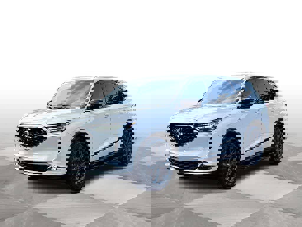 Used 2024 Acura MDX A-Spec image 1