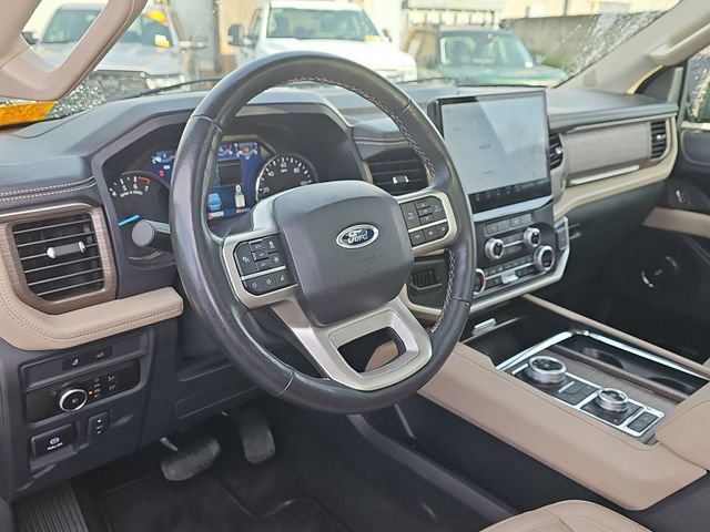 Used 2024 Ford Expedition Max Limited image 19