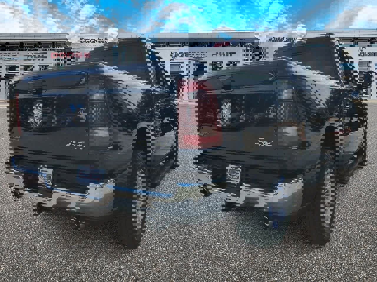 Used 2023 RAM 1500 Laramie image 8