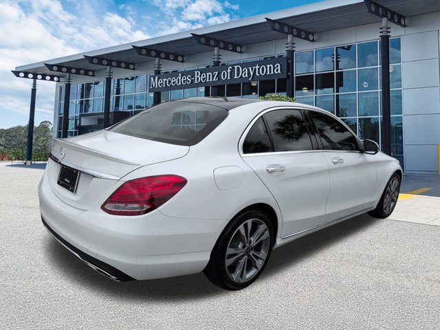 Used 2018 Mercedes-Benz C 300 Sedan image 4