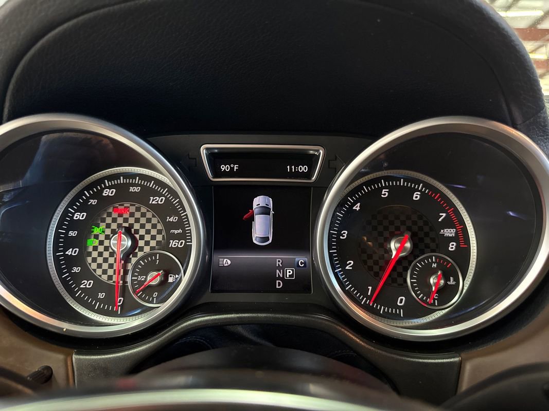 Used 2017 Mercedes-Benz GLE 43 AMG 4MATIC Coupe image 14