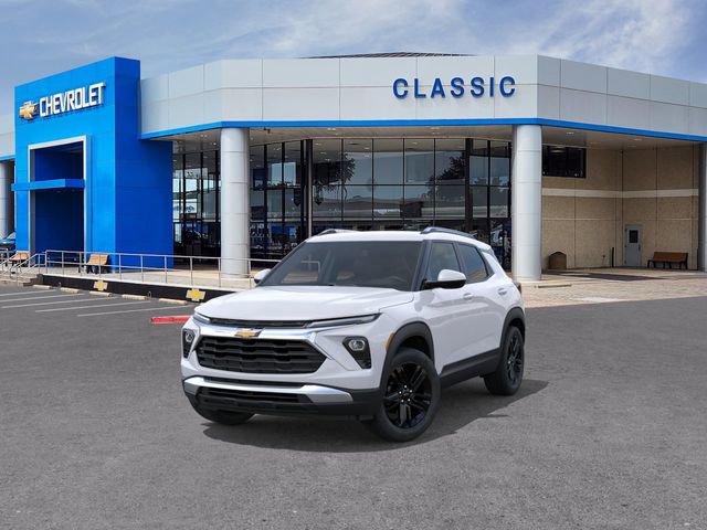 New 2026 Chevrolet TrailBlazer LT w/ Convenience Package FWD image 8