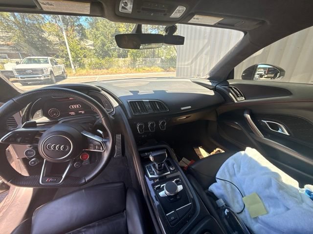 Used 2018 Audi R8 V10 plus AWD/4WD image 9