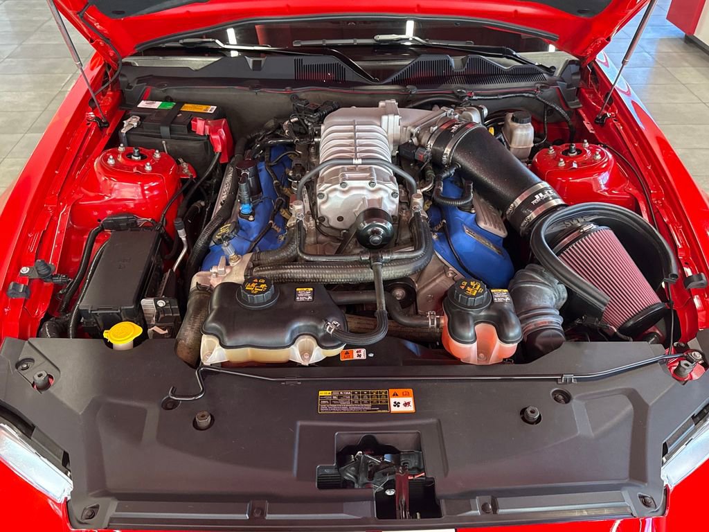 Used 2012 Ford Mustang Shelby GT500 w/ SVT Performance Pkg image 30