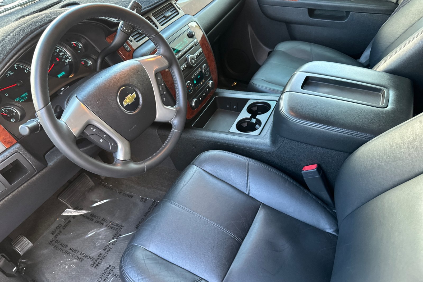 Used 2013 Chevrolet Avalanche LT w/ Texas Edition RWD image 10