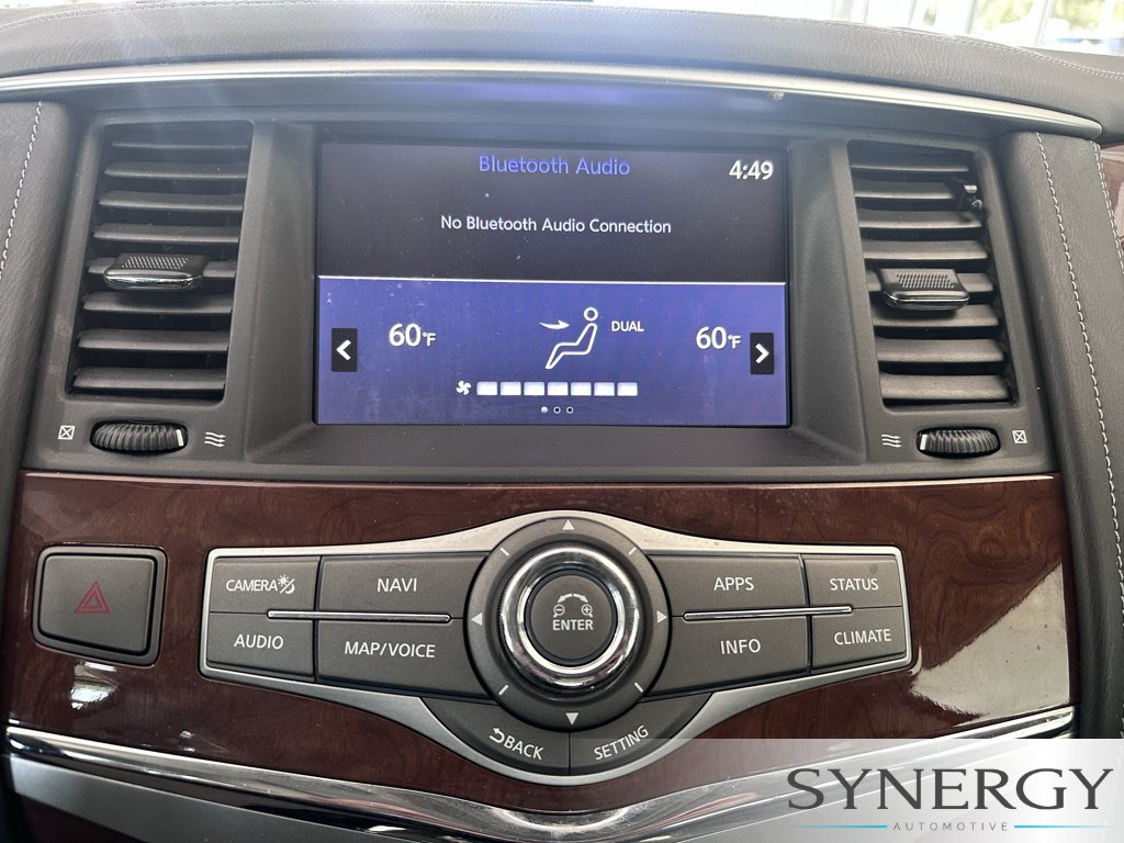 Used 2019 INFINITI QX80 Luxe w/ Proassist Package RWD image 14