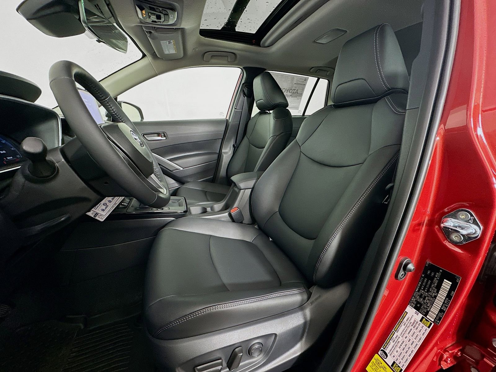 New 2026 Toyota Corolla Cross XLE image 22