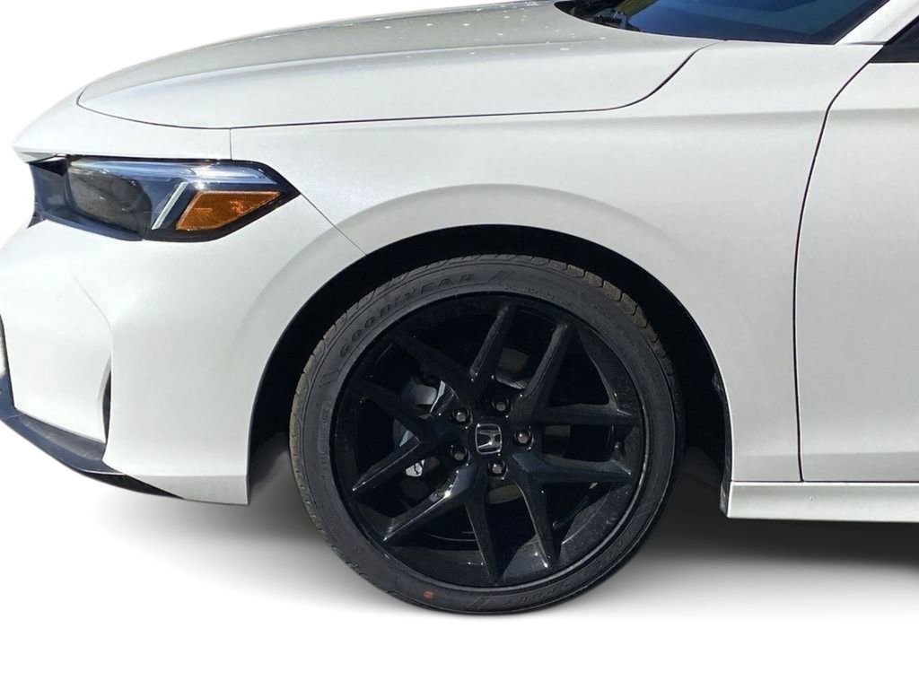 New 2026 Honda Civic Sport image 18