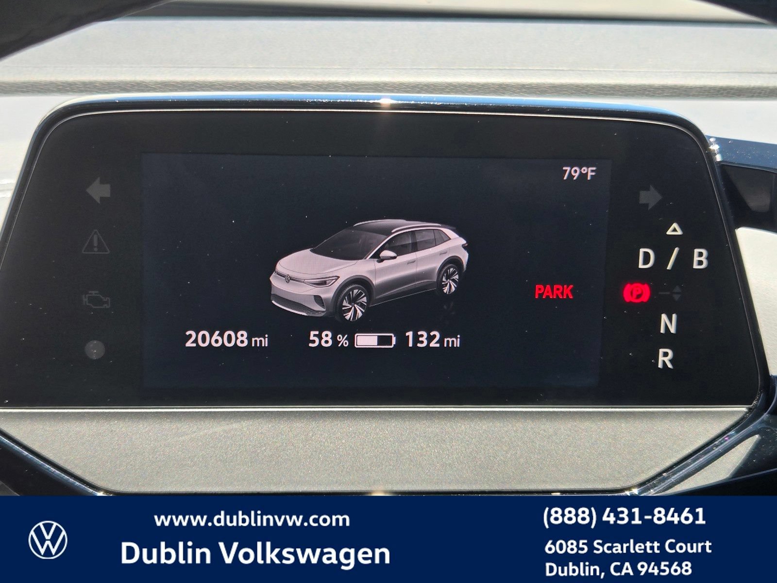 Certified 2023 Volkswagen ID.4 Pro S RWD image 22