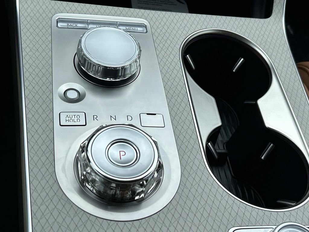 New 2026 Genesis GV80 3.5T Advanced AWD/4WD image 35