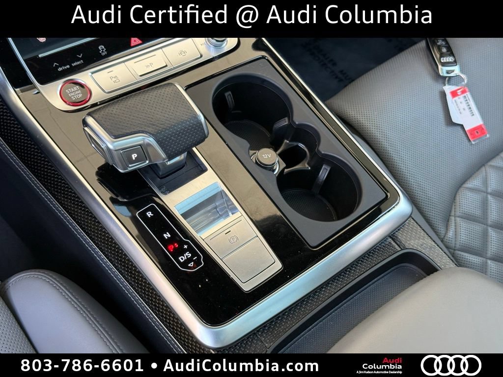 Certified 2023 Audi SQ7 Prestige AWD/4WD image 33
