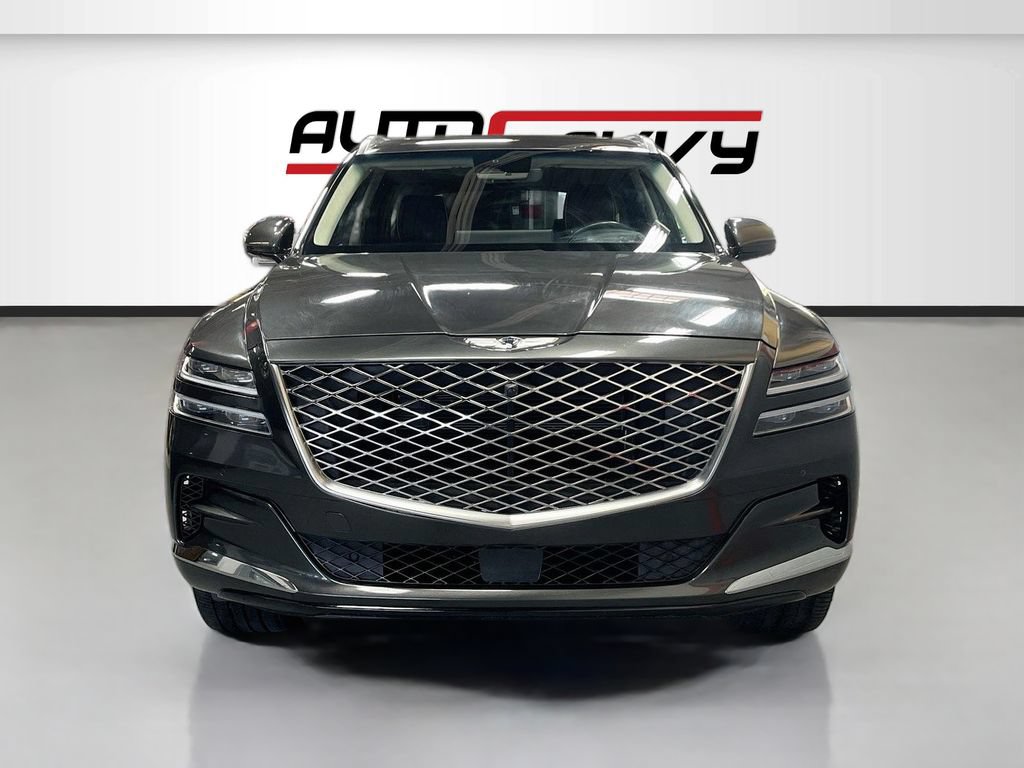 Used 2024 Genesis GV80 3.5T Advanced AWD/4WD image 2