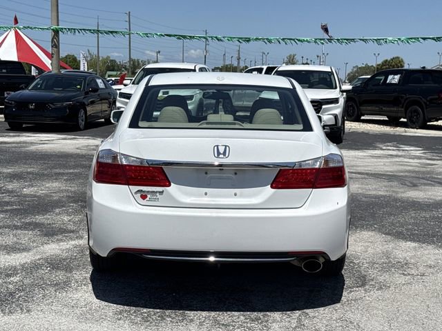 Used 2015 Honda Accord EX-L image 8