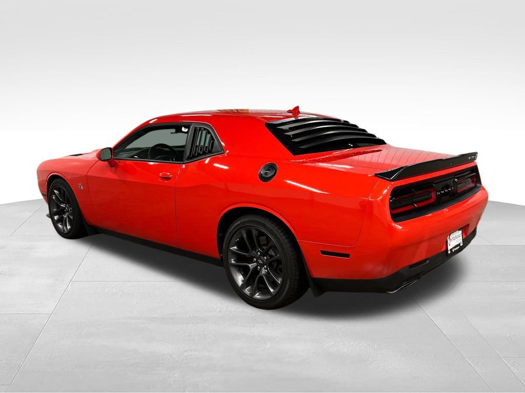 Used 2023 Dodge Challenger R/T Scat Pack RWD image 7