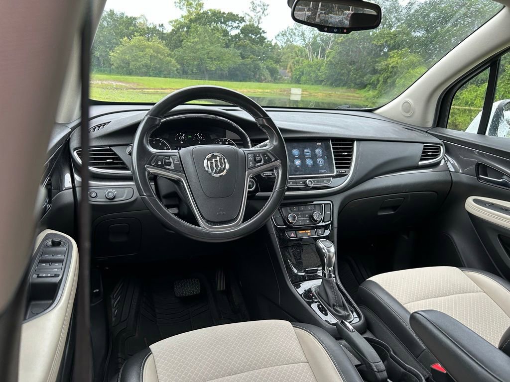 Used 2019 Buick Encore Preferred AWD/4WD image 13