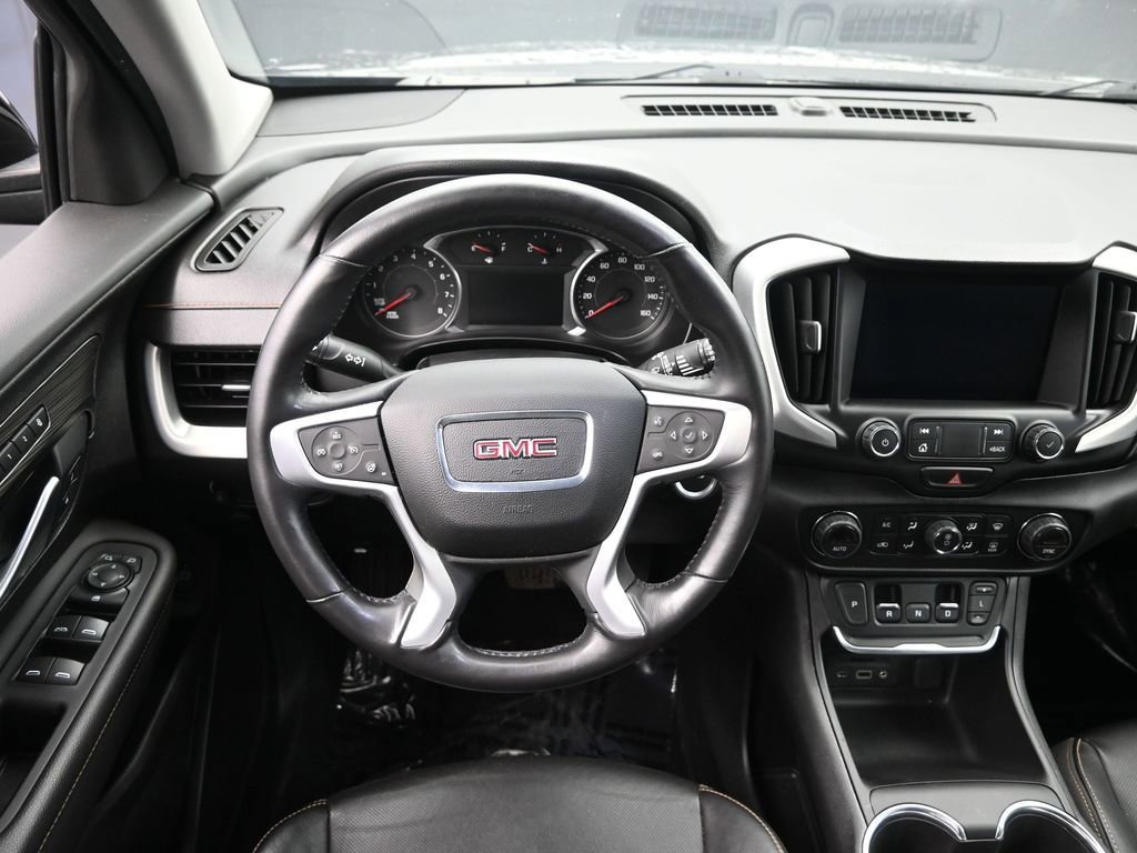 Used 2019 GMC Terrain SLT w/ Preferred Package image 23