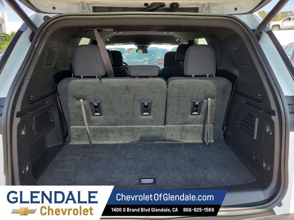 Certified 2024 Chevrolet Traverse LT AWD/4WD image 20