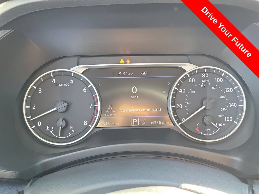 Used 2025 Nissan Sentra SV w/ Trunk Package FWD image 7