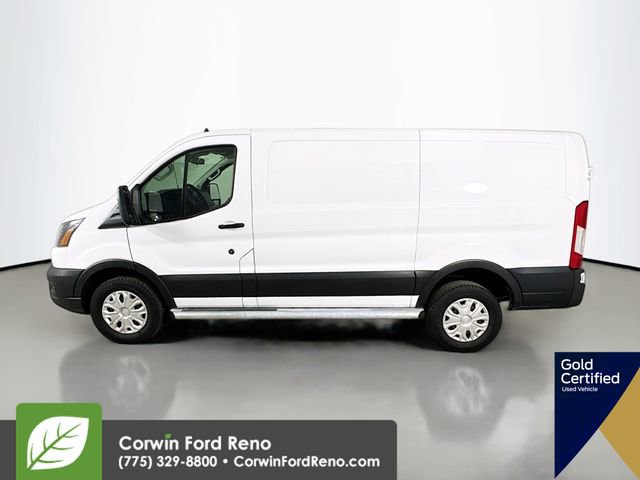 Certified 2023 Ford Transit 250 Low Roof w/ Exterior Upgrade Package image 5