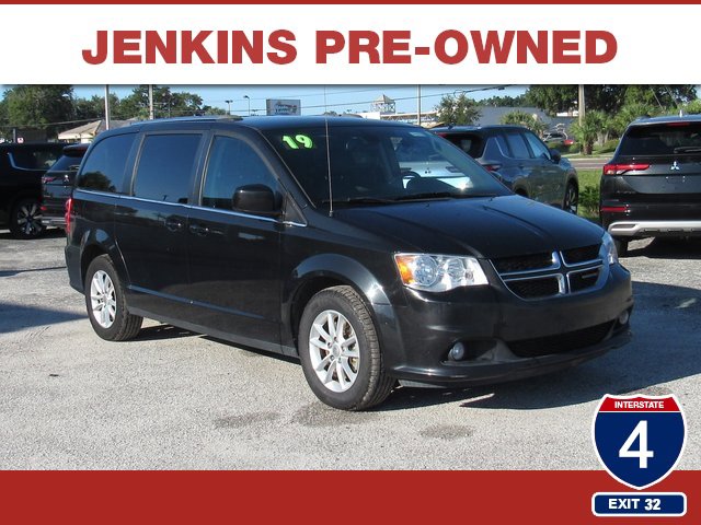 Used 2019 Dodge Grand Caravan SXT